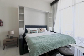 Brand New Studio Apartment with Gym & Pool And All Bills Included